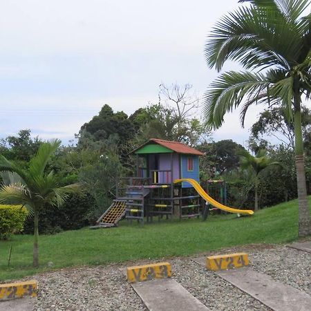 La Tebaida Quindio Reserva De La Colina E104 Kültér fotó
