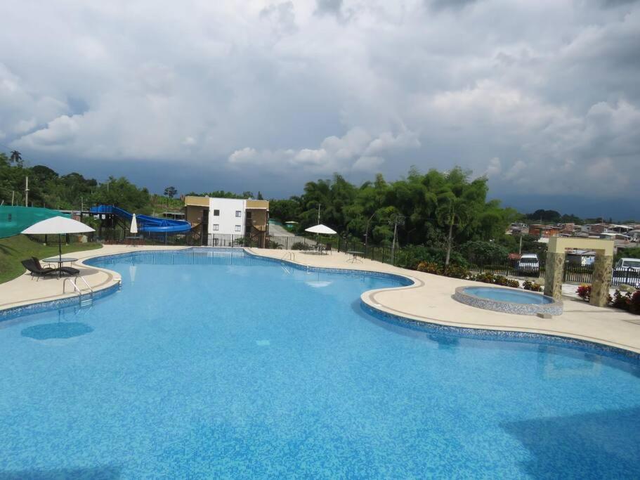 La Tebaida Quindio Reserva De La Colina E104 Kültér fotó