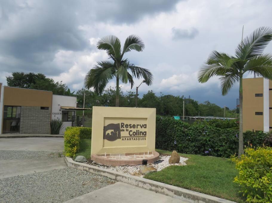 La Tebaida Quindio Reserva De La Colina E104 Kültér fotó