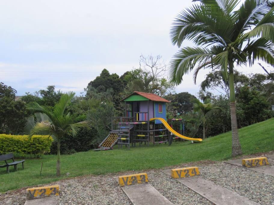 La Tebaida Quindio Reserva De La Colina E104 Kültér fotó